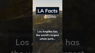 #la #facts #travel #shorts #losangeles
