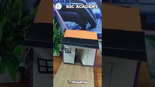 Smart Home Automation using Sound Sensor | Project for Beginners | R2C Academy