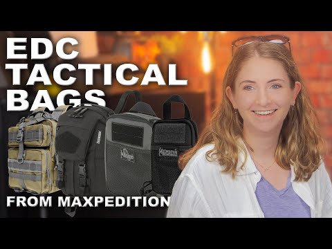 EDC Tactical Bag