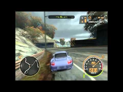 Need For Speed - Most Wanted: Challenge series #7