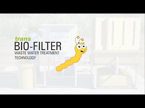 Transchem Trans Bio Filter