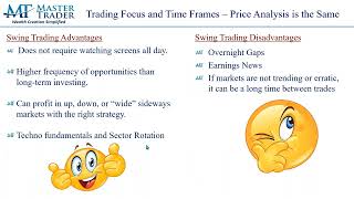 Swing and Day Trading Mastery: Using Master Trader Technical Strategies