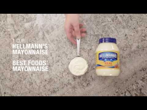 Creamy Spinach Dip Recipe | Hellmann's®