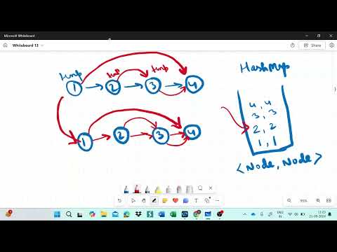 Clone a LinkedList with its random and next pointers -Part 1 | GFG | POTD | #geeksforgeeks #potd
