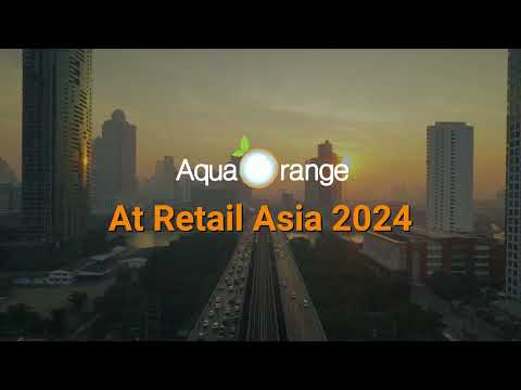 AquaOrange | Zoho & Stibo System at Retail Asia 2024 #thailand #digitaltransformation