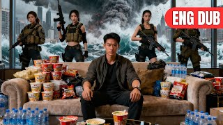 Reborn Before the Apocalypse,I Hoarded Supplies, Built the Strongest Female Army & Ruled Empire!