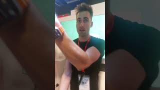 Real-Time AI Analysis, Watching the Game Through AI's Eyes  #automation #ai #artificialintelligence