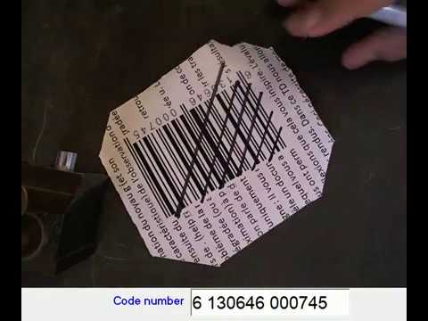 Robust Damaged Barcode Reader