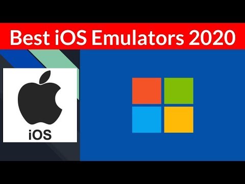 Top 5 Best iOS Emulators For Windows
