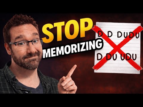 Stop Memorizing Strumming Patterns (Do This Instead)