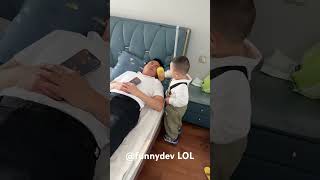 Hilarious Chinese clips 😆😅 #shorts #youtuber #funny #funnydev lol @EthanFunnyFamily