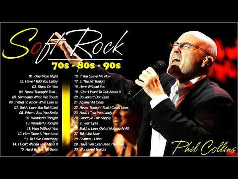 Classic Rock Music 60s 70s 80s 90s 🥰Lionel Richie, Phil Collins, Dire Straits 💘 soft rock best songs