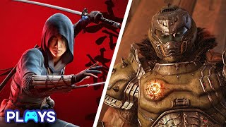 The 10 BEST Single Player Games of 2025 So Far