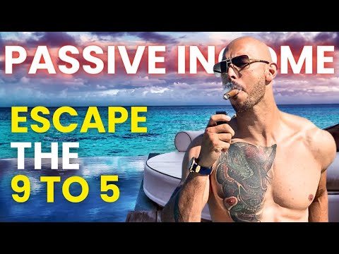 Mastering the Art of Online Passive Income: Break Free from the 9-5