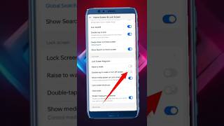 Oppo a38 double tap on off screen setting / Oppo a38 double tap turn on off screen 2024