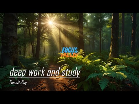 Calm Instrumental Music – Relax, Focus & Study | Peaceful Background Sounds