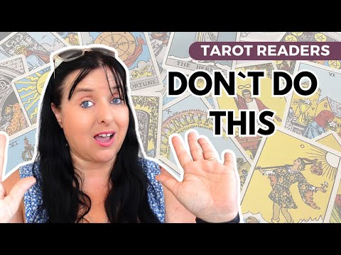 How to Not Ruin Your Tarot Business with This #1 Mistake