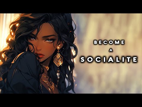 ★BECOME A SOCIALITE★ Red Carpets & High Society  ☯ Binaural Beats, Isochronic Tones & Sub. Affs.