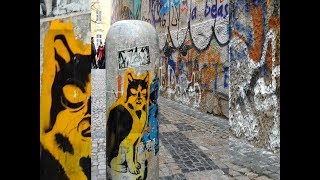 Prague Graffiti Report Jan/Feb 2019