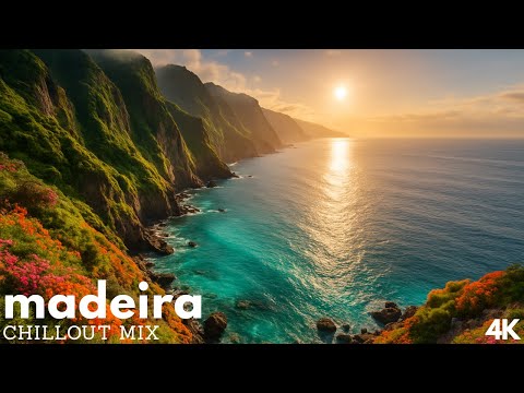 MADEIRA ATLANTIC SERENITY | CHILL DEEP HOUSE MIX | EPISODE 21 | RITUALS | 4K UHD