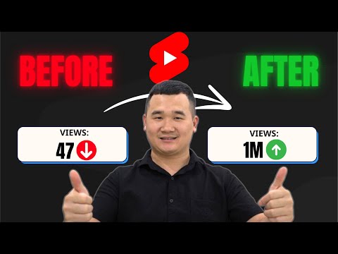 Tại sao Shorts của bạn toàn dưới 1000 views | 6 sai lầm khiến YouTube ngừng đề xuất.