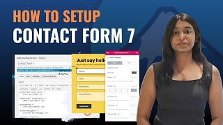 How to Set Up a Contact Form Using Contact Form 7 Plugin in WordPress