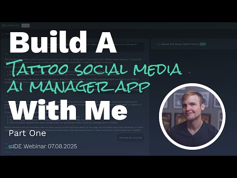 How I'm Building a Tattoo Social Media App With a Brand New AI Tool