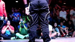 Freestyle Session FLA Top 4- Shoguns of the Circle vs ?