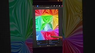 Try this cool hack in procreate #shorts #digitaldrawing #drawing #procreate #trickandtips