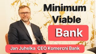 How Komerční  Bank Achieved Competitive Success with Business Agility