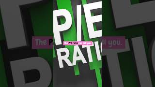 PE Ratios and Stock Value #FundamentalAnalysis, #stockmarketbasics , #learntoinvest