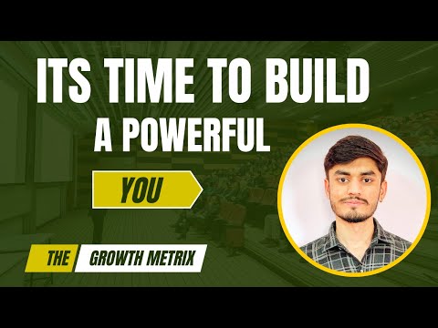 Start Your Growth Journey Now...