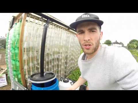 OFF GRID ORGANIC FERTILISER | VLOG 8 | JACKS PATCH