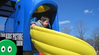Life Instructions Collection - Playground, Play on a Slide, Beach - The Kids' Picture Show