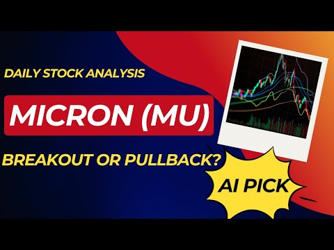 MU Stock Forecast: Buy Now or Wait? 📈 June 24 Market Data