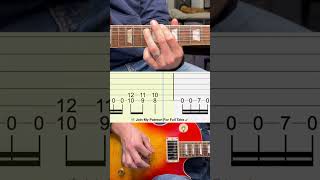 Master Of Puppets - Metallica Guitar Lesson + Tutorial