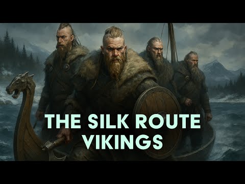 When Vikings used the Silk Route