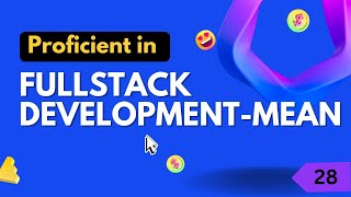 Proficient Course in Fullstack Development MEAN 28 | Express Routing & Error Handling