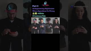 AI Engineering Nightmares: When Algorithms Go Wrong 😱💻 #AIFails #CautionaryTales PART 5