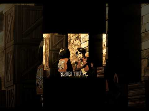 I laugh or cry or both 😭 #anime #attackontitan #eren #mikasa