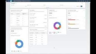 Resource Scheduling for Maintenance Planner Fiori App - Complete Functionality