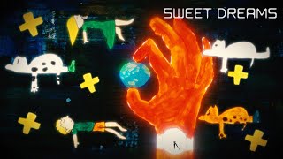 タイトルアニメーション「Sweet Dreams」#モーショングラフィックス　#水彩