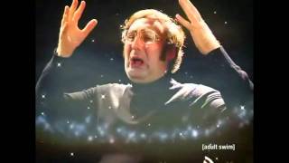 Mind blown / Mind explosion