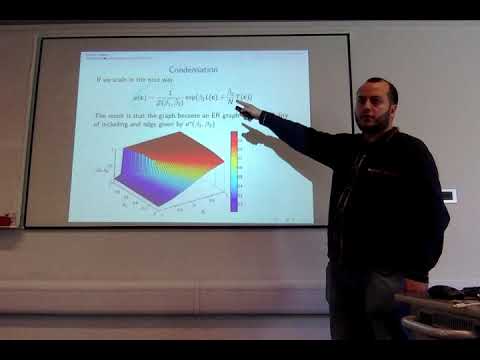 Financial Computing Seminar / Fabián Aguirre López - Maximum Entropy Random Loopy Graphs