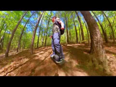 One Wheel Off Road Saturday Cherokee Bluff trail,Flowery Branch .