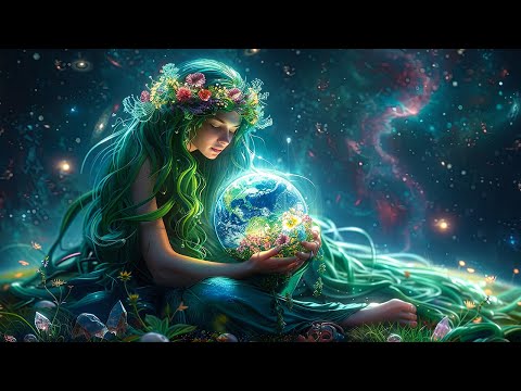 GAIA: Deep Connection to Earth | Mother Nature | Shaman Ancestral Trauma Healing & Find Inner Peace