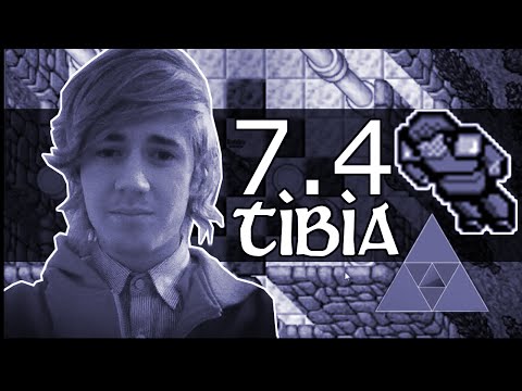 Bubbagame | TIBIA 7.4 「Tibia」ᴴᴰ