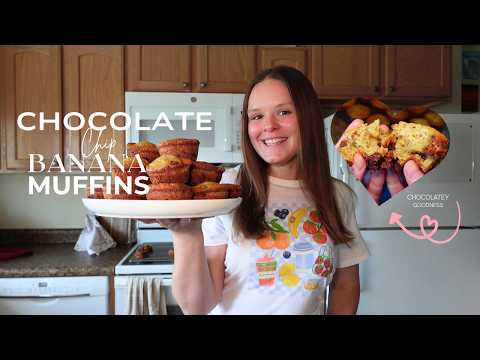 Sharing my TOP SECRET to making the BEST banana bread! + baking with FEASTABLES!!