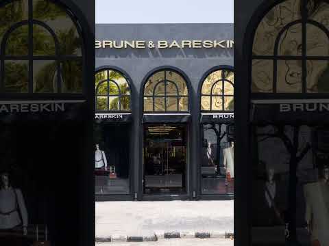 Brune & Bareskin’s interiors redefine luxury.