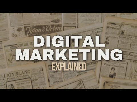 What is Digital Marketing: Explained in 2 Minutes